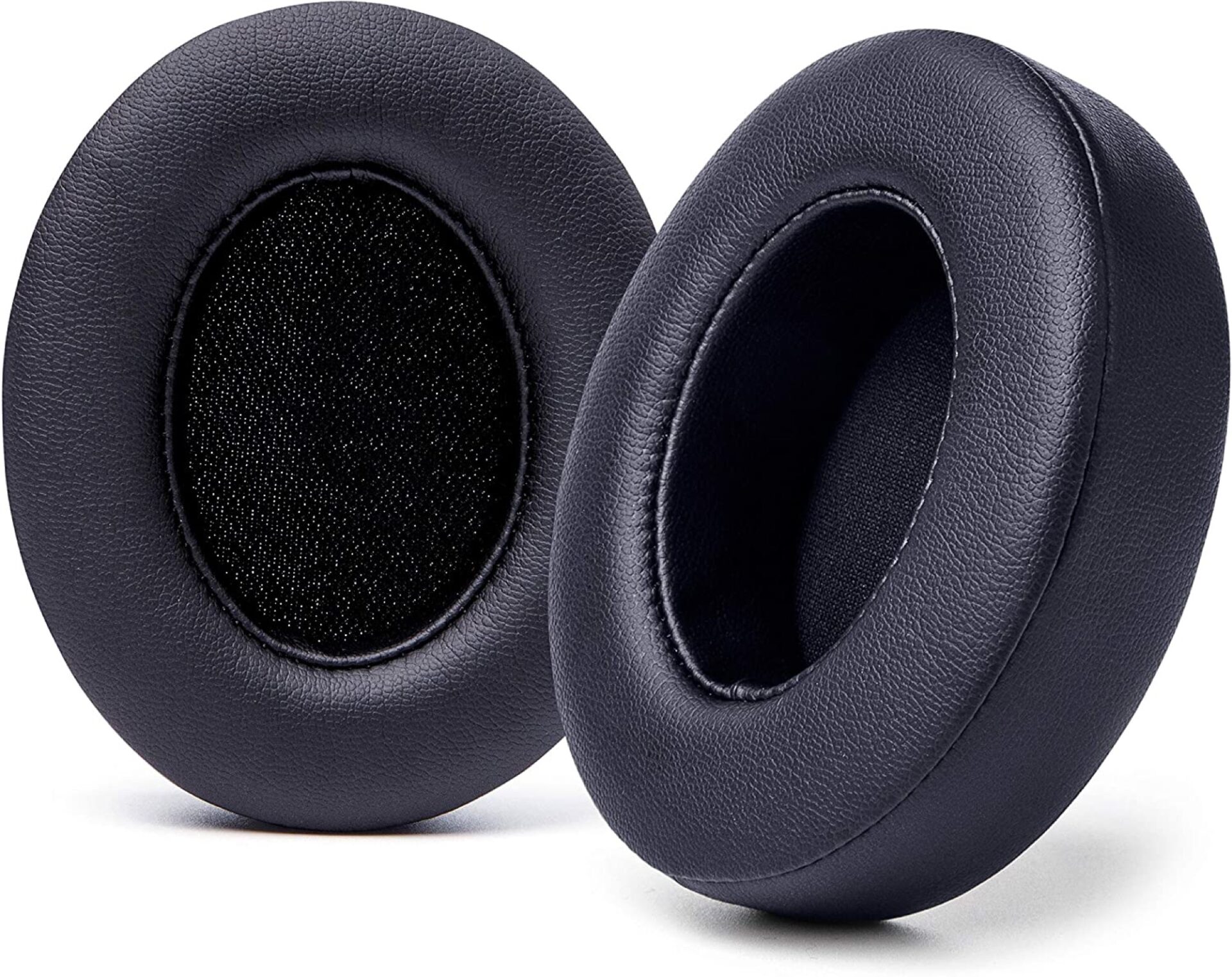 Ear Pads Cushions for Beats Earpads Cover Compatible with Beats Studio 2 Wireless Wired and Studio 3 Over Ear Headphones 1 Pair Black 24x7 eMall