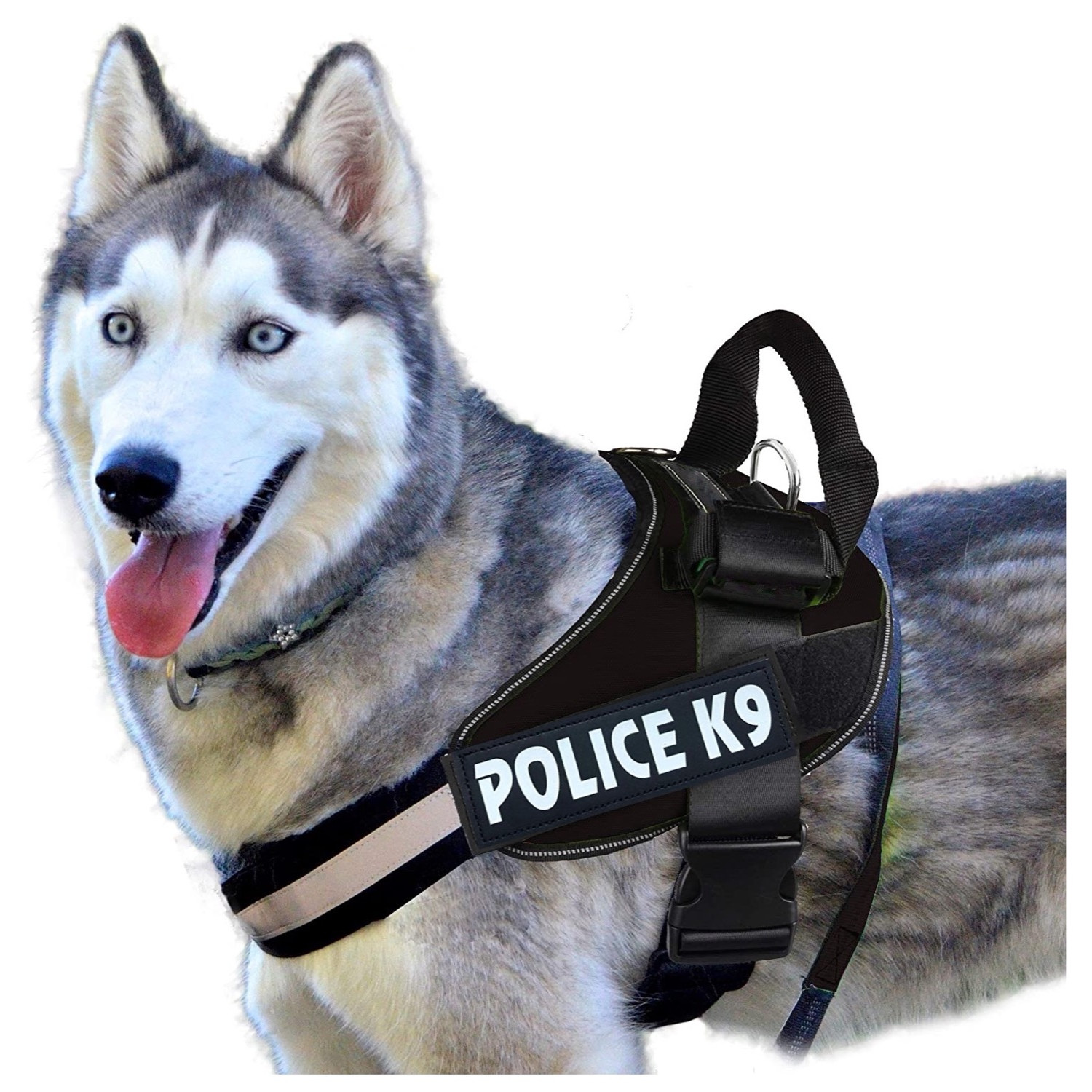 k9 patrol harness
