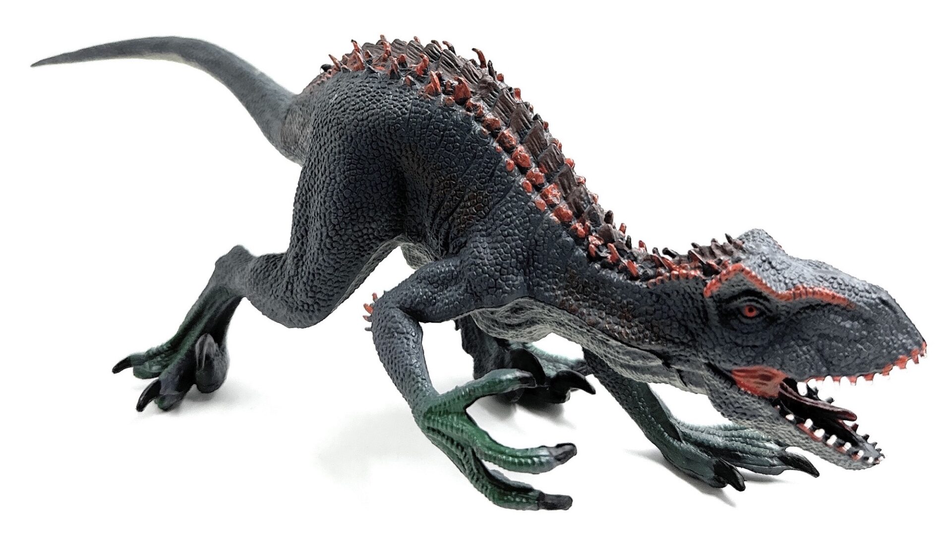 Dinosaur Toy Dinosaur Action Figure Kids Toys Realistic Model Large Size –  28 X 10 Cm - Raptor