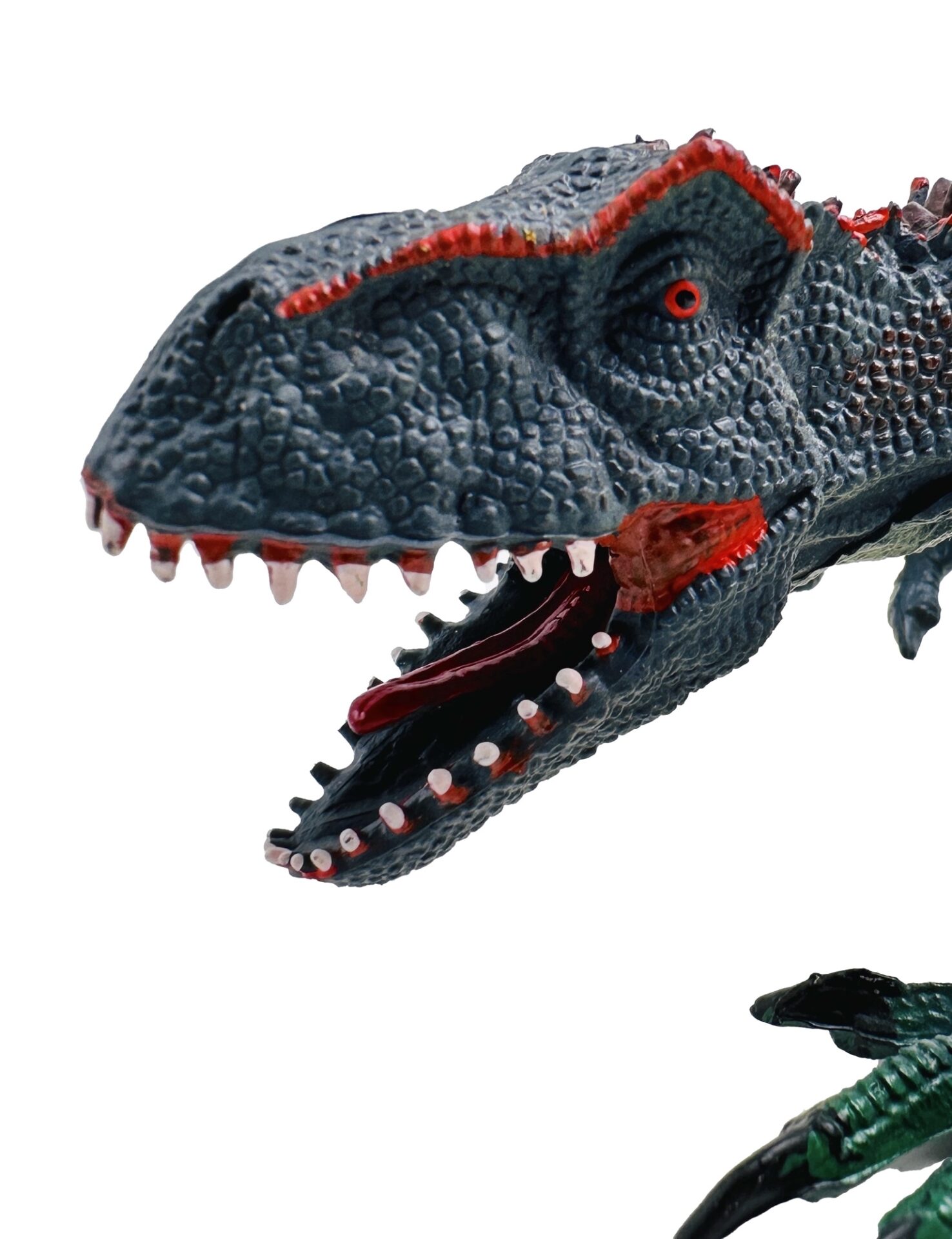 Dinosaur Toy Dinosaur Action Figure Kids Toys Realistic Model Large Size –  28 X 10 Cm - Raptor - 24x7 eMall
