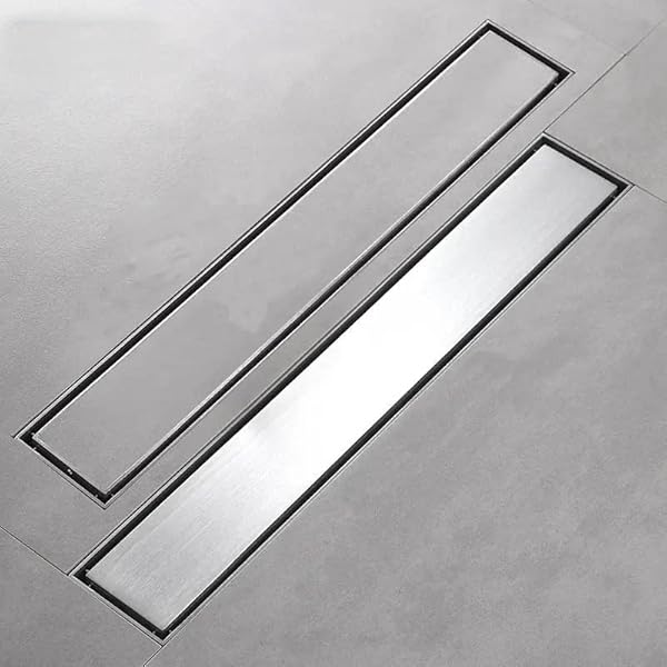 24x7-eMall-24-x-4-Bathroom-Insert-Floor-Drain-Tile-Marble-Insert-Grate-Grafting-Shower-Channel-Water-Drainer-for-Bathr-B0C5T69B6Z