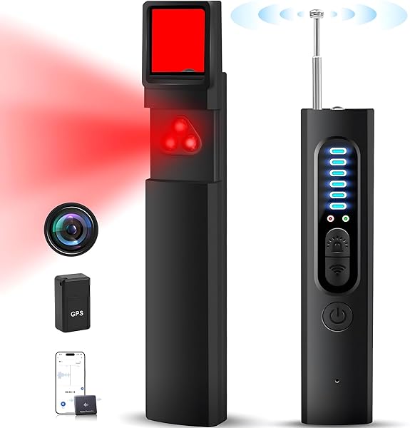24x7-eMall-Hidden-Camera-Detector-Anti-Spy-RF-Detectors-Bug-Detectors-Camera-Detectors-GPS-Detectors5-Levels-Sensit-B0D4V716JB