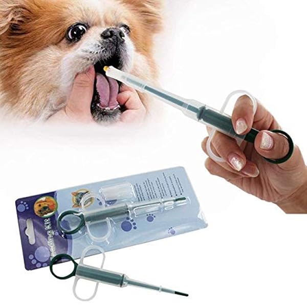 24x7-eMall-Pet-Pill-Dispenser-Pet-Pill-Tablet-Shooter-with-Soft-Silicone-Tip-Medicine-Feeding-Dispenser-Pill-Pusher-Wa-B07VX1D3KZ