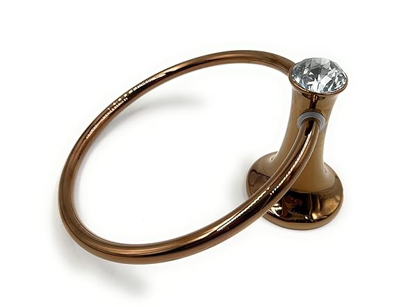 24x7-eMall-Rose-Gold-Towel-Ring-Golden-Victorian-Round-Towel-Hanger-for-Bathroom-and-Kitchen-Stainless-Steel-B09LD8Y9YS